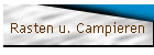 Rasten u. Campieren