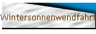 Wintersonnenwendfahrt